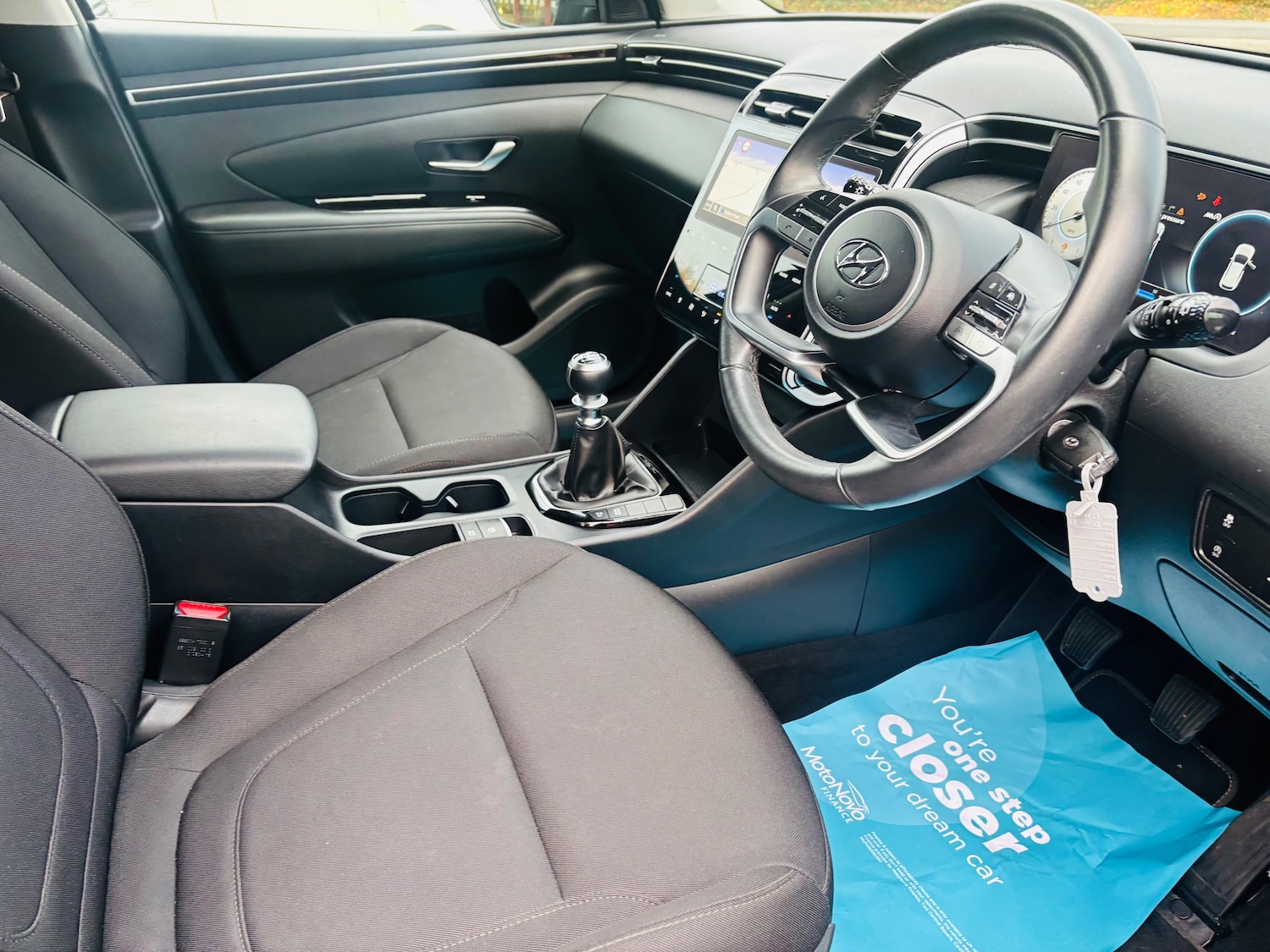 Used Hyundai TUCSON 2021 for sale - 76505104: Photo 12