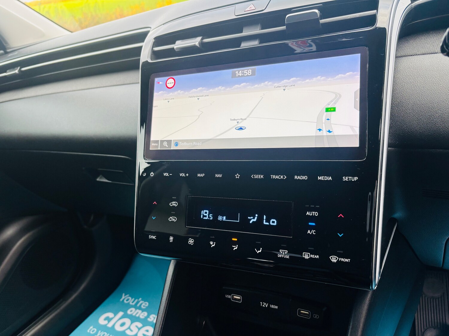 Used Hyundai TUCSON 2021 for sale - 76505104: Photo 14