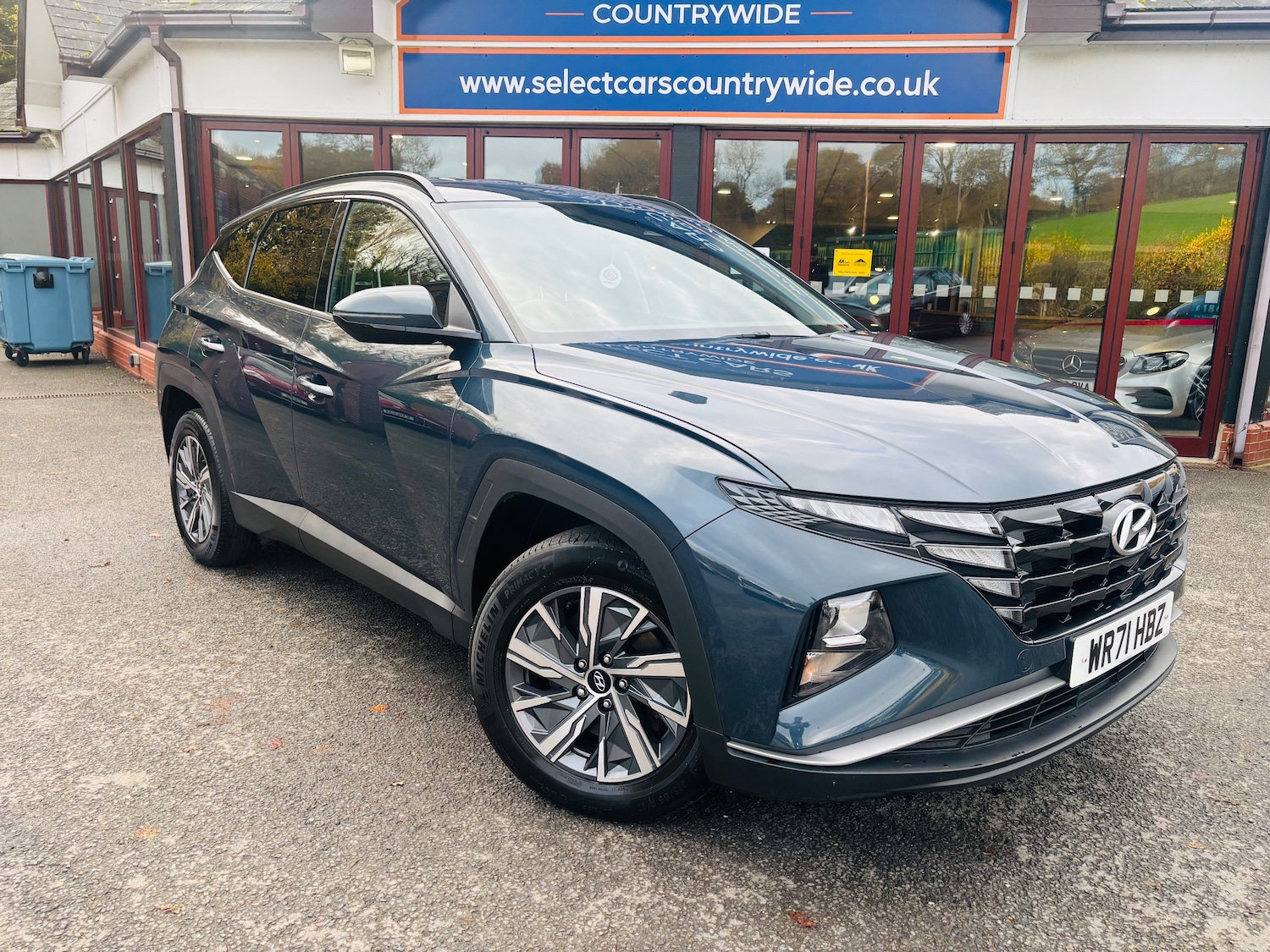 Used Hyundai TUCSON 2021 for sale - 76505104: Photo 2