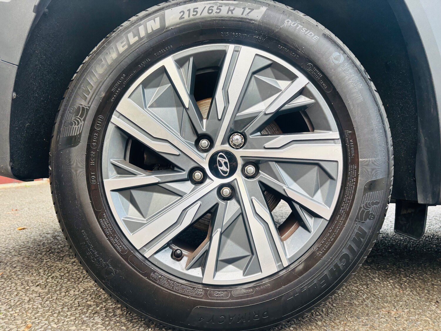 Used Hyundai TUCSON 2021 for sale - 76505104: Photo 20