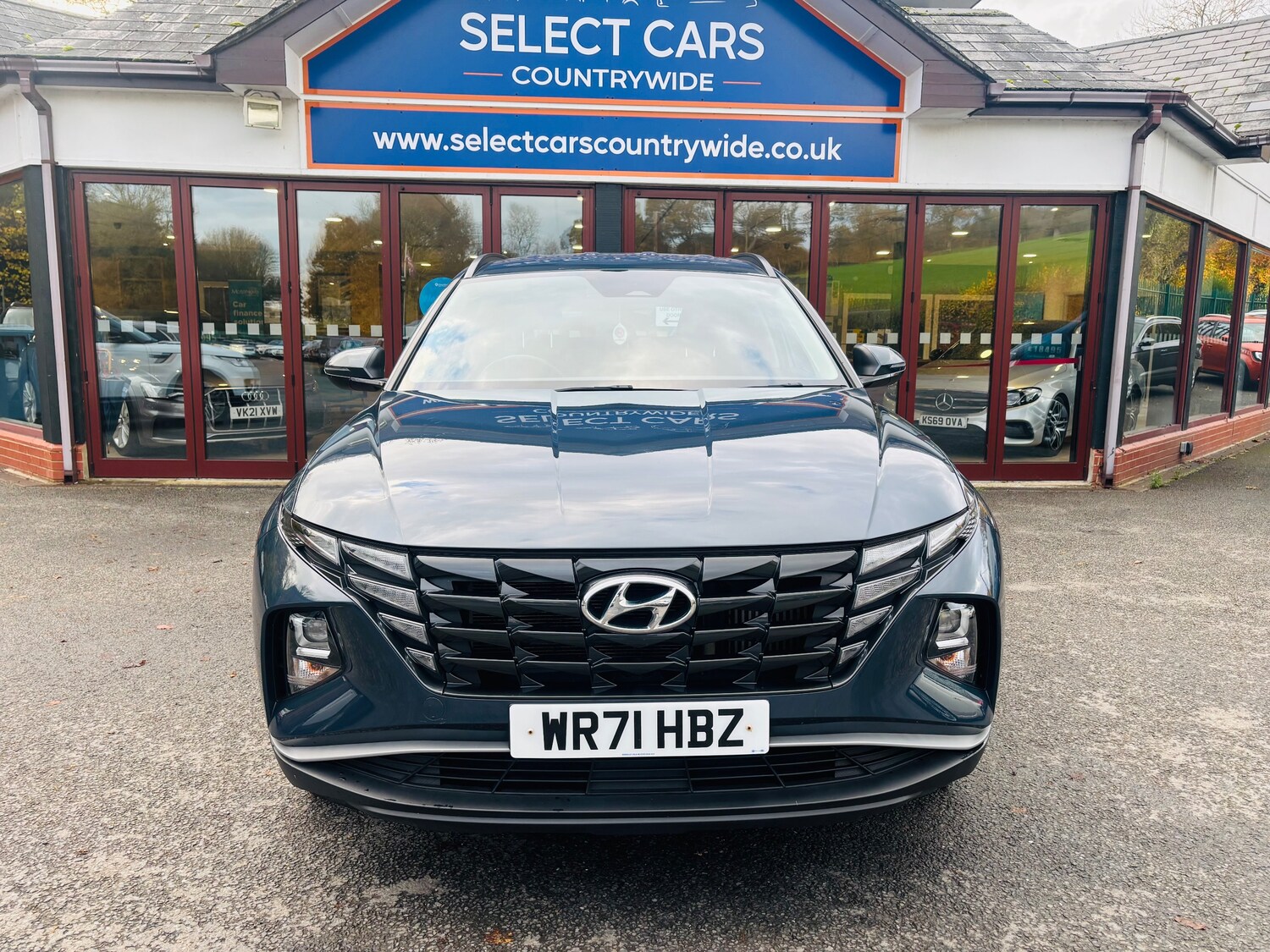 Used Hyundai TUCSON 2021 for sale - 76505104: Photo 3