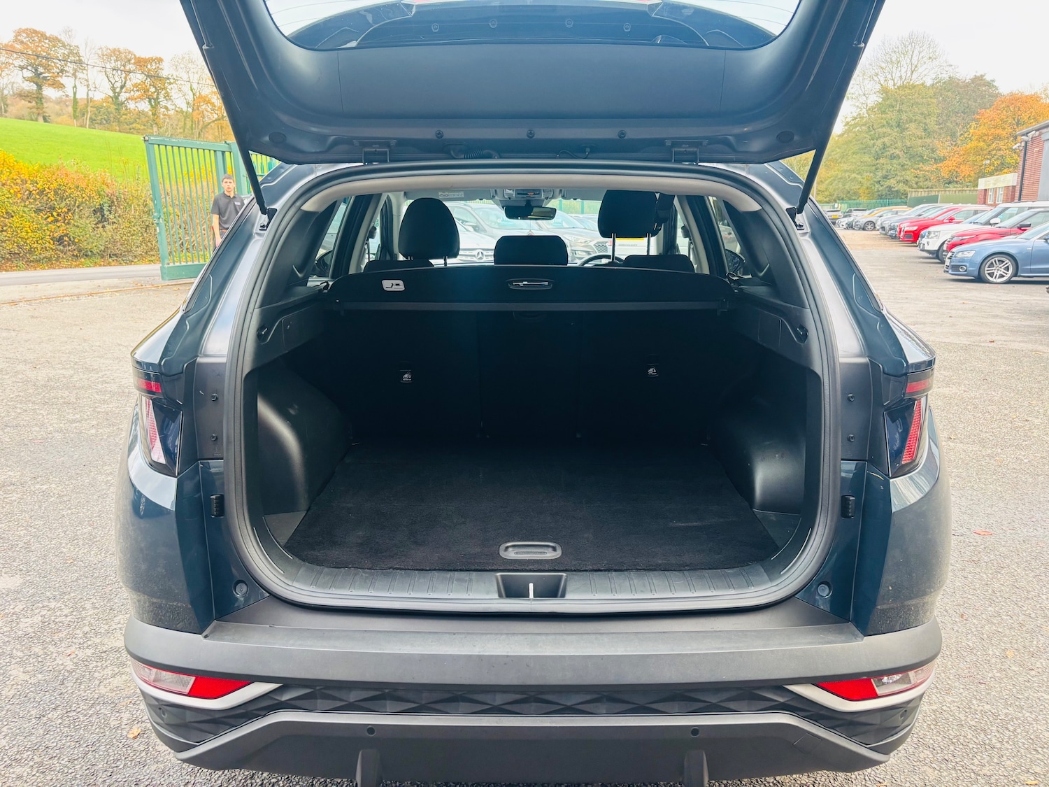 Used Hyundai TUCSON 2021 for sale - 76505104: Photo 30