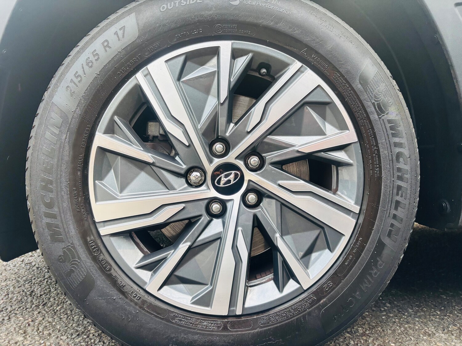 Used Hyundai TUCSON 2021 for sale - 76505104: Photo 37