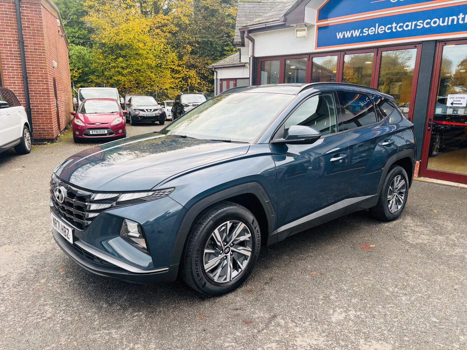 Used Hyundai TUCSON 2021 for sale - 76505104: Photo 4