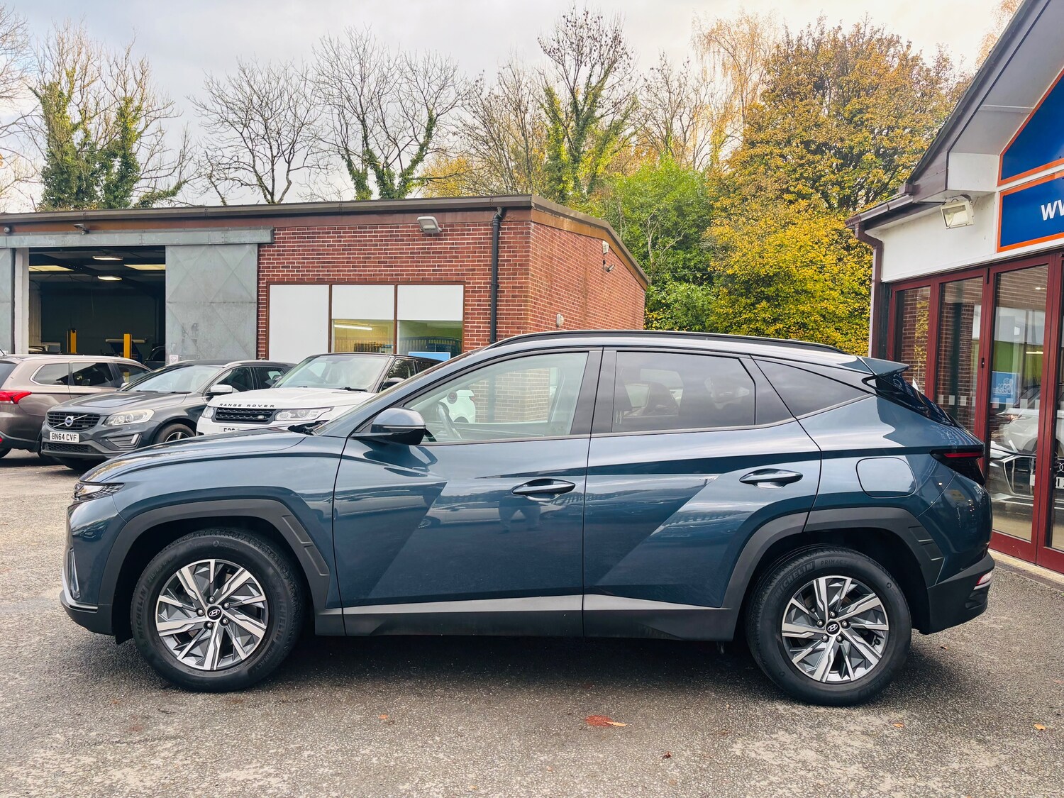 Used Hyundai TUCSON 2021 for sale - 76505104: Photo 5