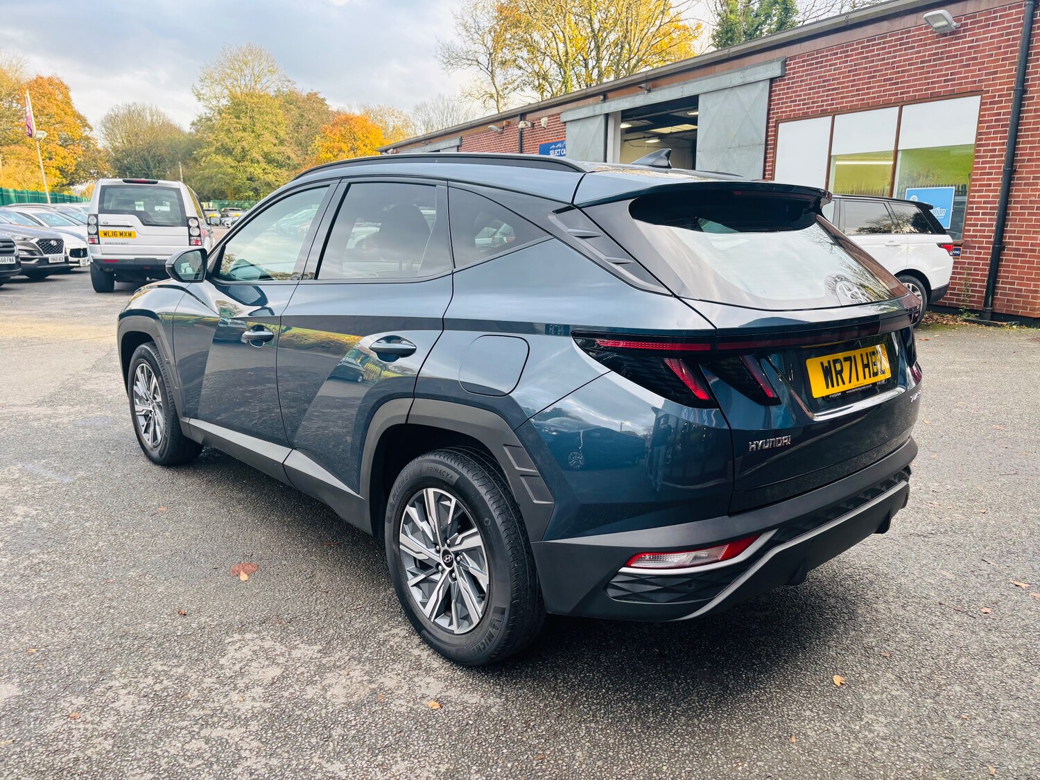 Used Hyundai TUCSON 2021 for sale - 76505104: Photo 6