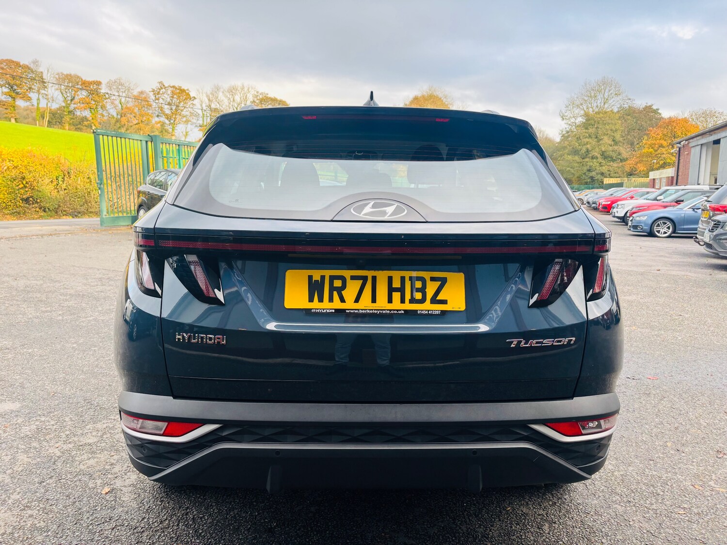 Used Hyundai TUCSON 2021 for sale - 76505104: Photo 7