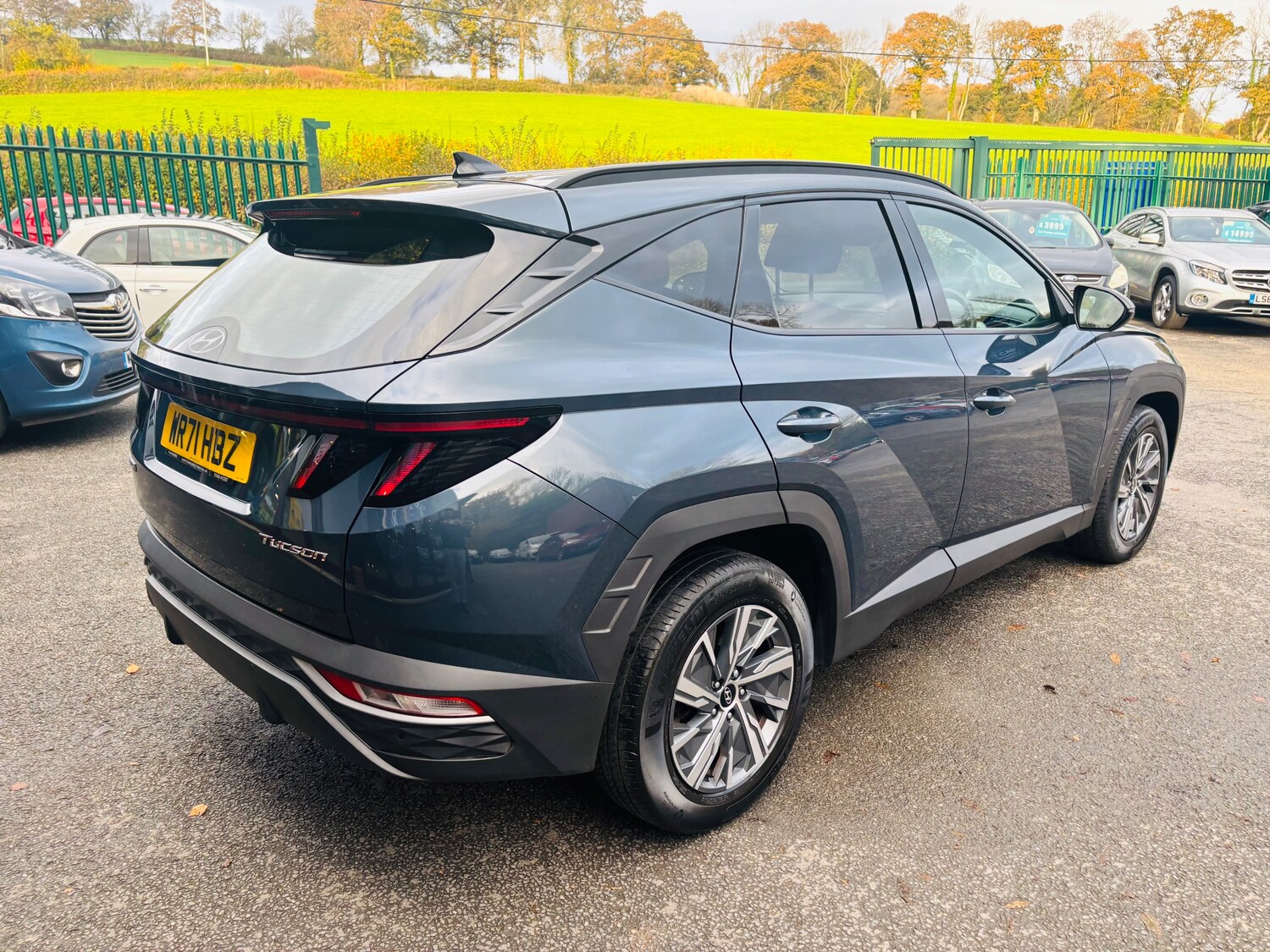 Used Hyundai TUCSON 2021 for sale - 76505104: Photo 8