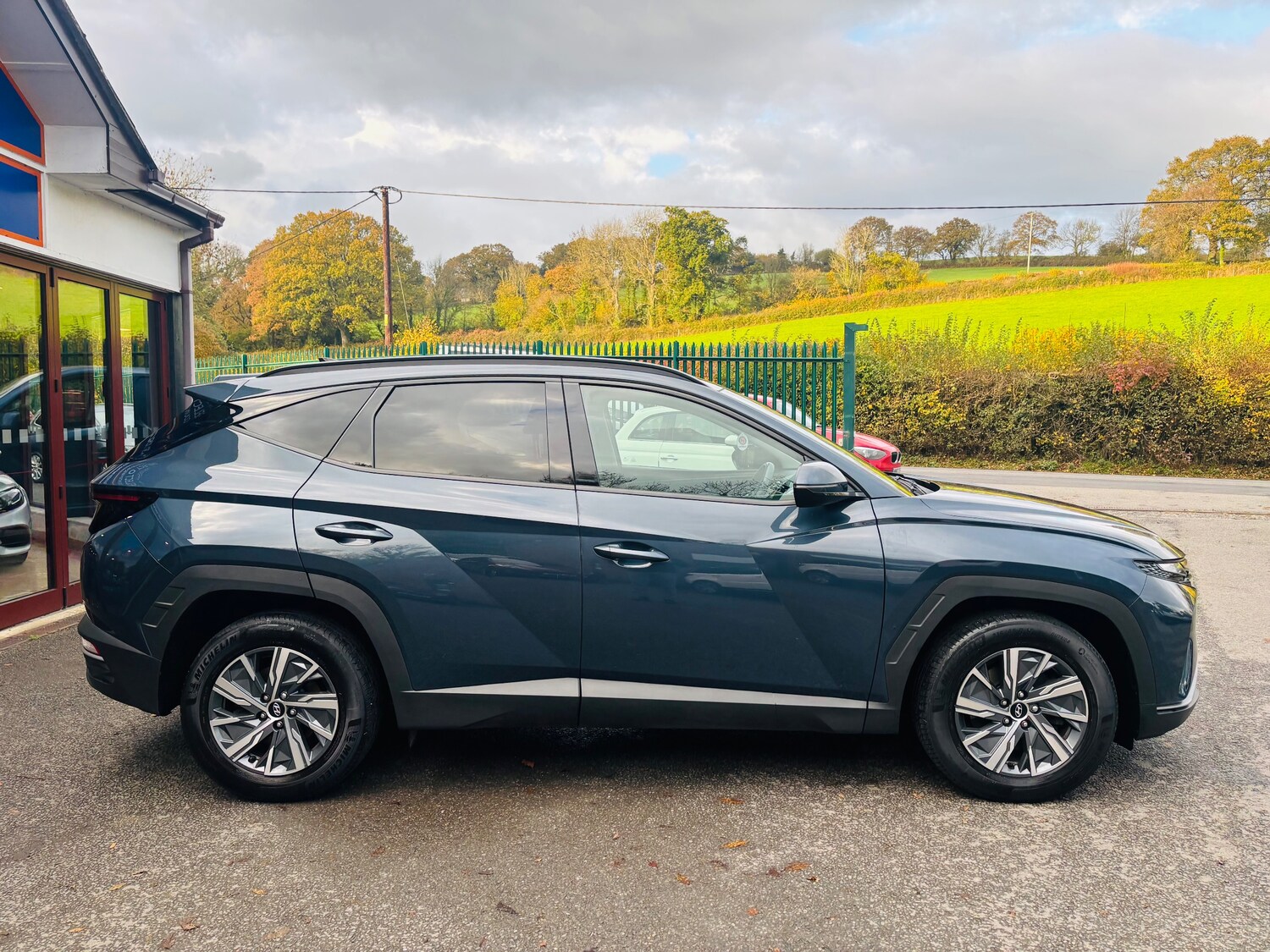 Used Hyundai TUCSON 2021 for sale - 76505104: Photo 9