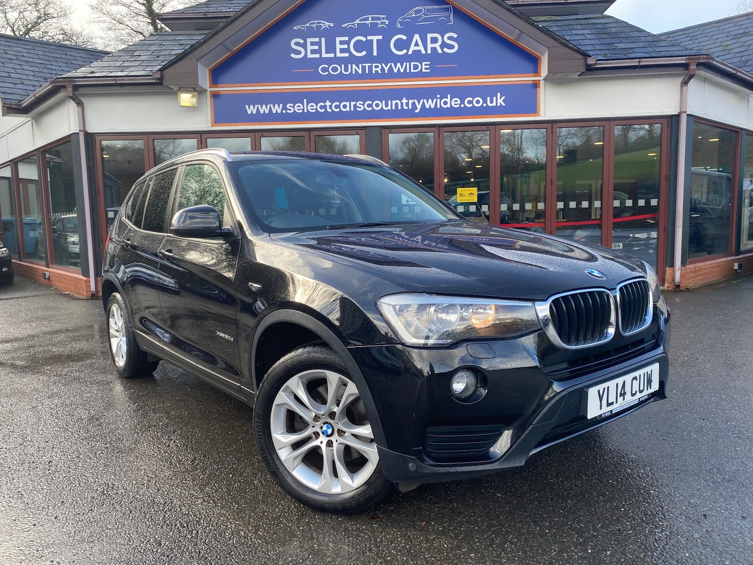 Used BMW X3 2014 for sale - 77336908: Photo 2
