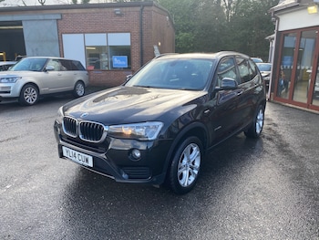 Used BMW X3 2014 for sale - 77336908: Photo