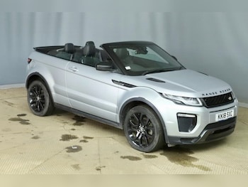 Used Land Rover Range Rover Evoque 2018 for sale - 78594056: Photo