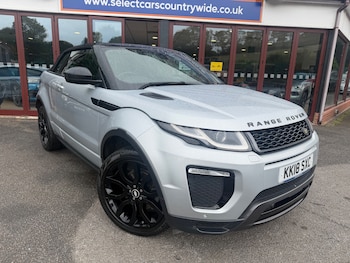 Used Land Rover Range Rover Evoque 2018 for sale - 78594056: Photo