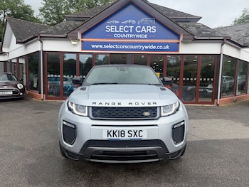 Used Land Rover Range Rover Evoque 2018 for sale - 78594056: Photo