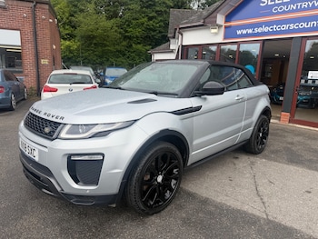 Used Land Rover Range Rover Evoque 2018 for sale - 78594056: Photo
