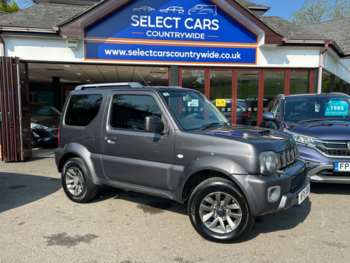 2015 (15) - 1.3 VVT SZ4 SUV 3dr Petrol Manual 4WD Euro 5 (85 ps)