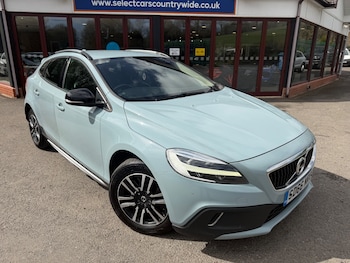 Used Volvo V40 Cross Country 2016 for sale - 78029046: Photo