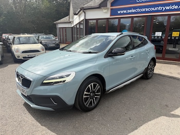 Used Volvo V40 Cross Country 2016 for sale - 78029046: Photo