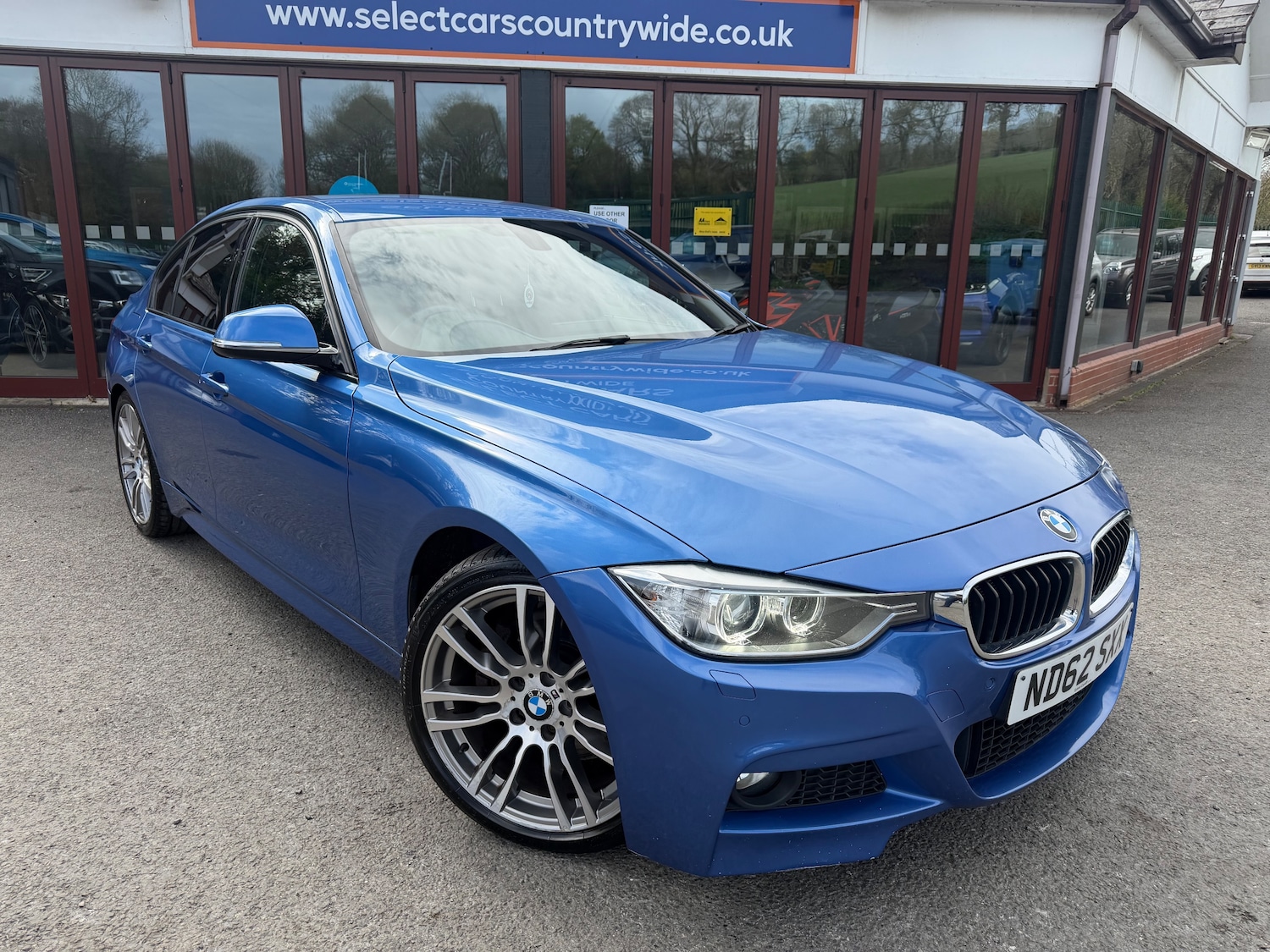 Used BMW 3 Series 2012 for sale - 78163013: Photo 2