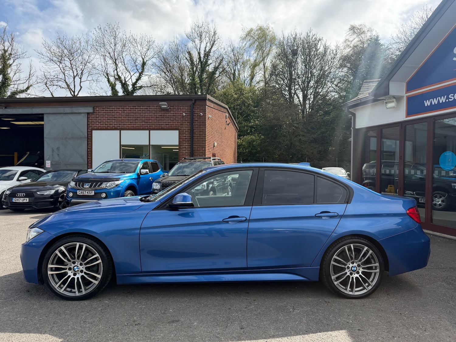 Used BMW 3 Series 2012 for sale - 78163013: Photo 5