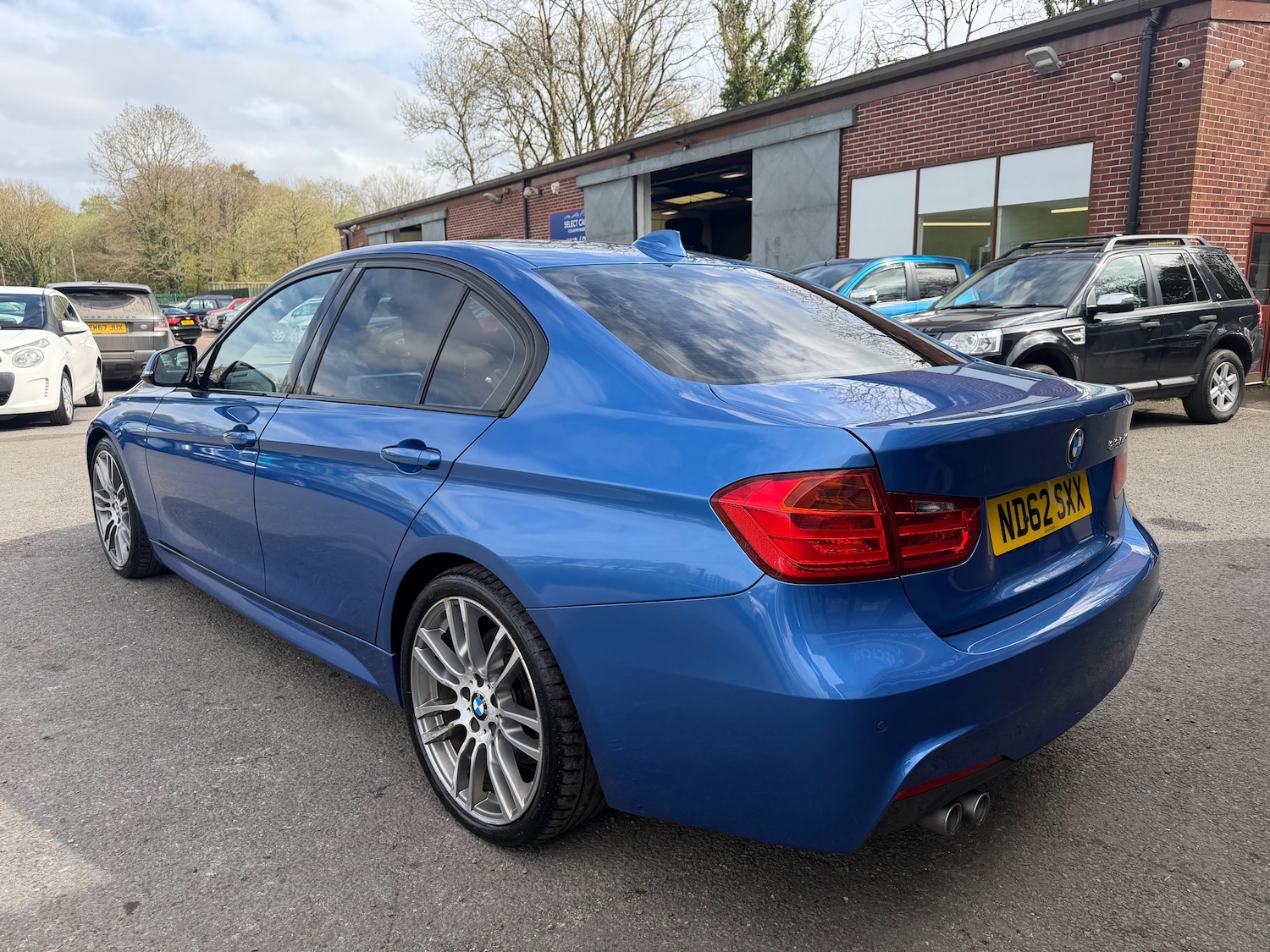 Used BMW 3 Series 2012 for sale - 78163013: Photo 6