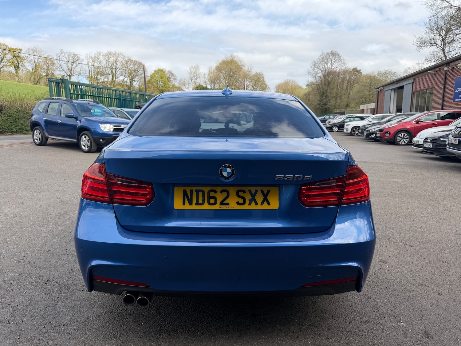 Used BMW 3 Series 2012 for sale - 78163013: Photo 7