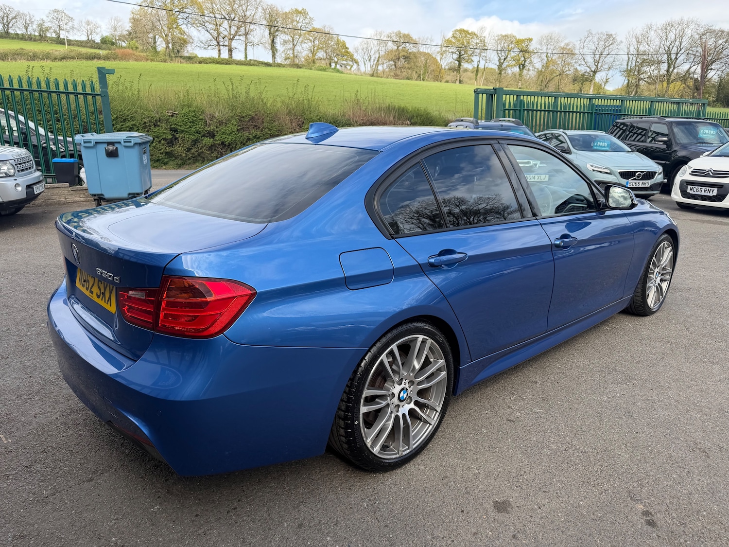 Used BMW 3 Series 2012 for sale - 78163013: Photo 8