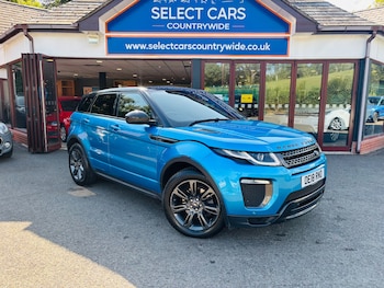 Land Rover - Range Rover Evoque