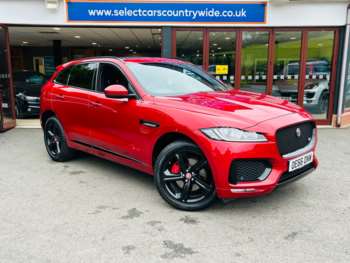 2016 (66) - 3.0 D300 V6 S SUV 5dr Diesel Auto AWD Euro 6 (s/s) (300 ps)