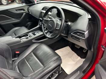 Used Jaguar F-Pace 2016 for sale - 74754249: Photo