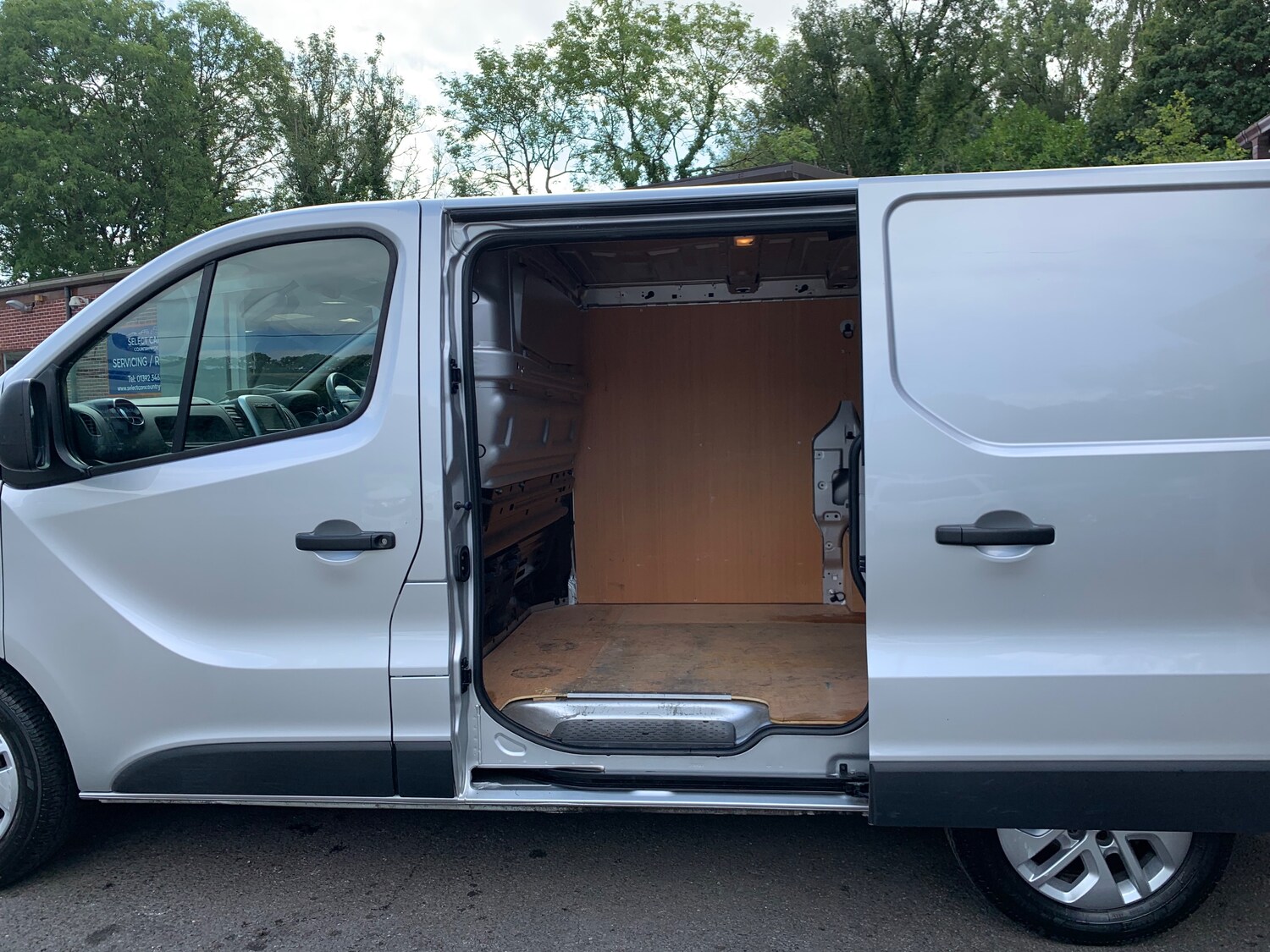 Vehicle 15