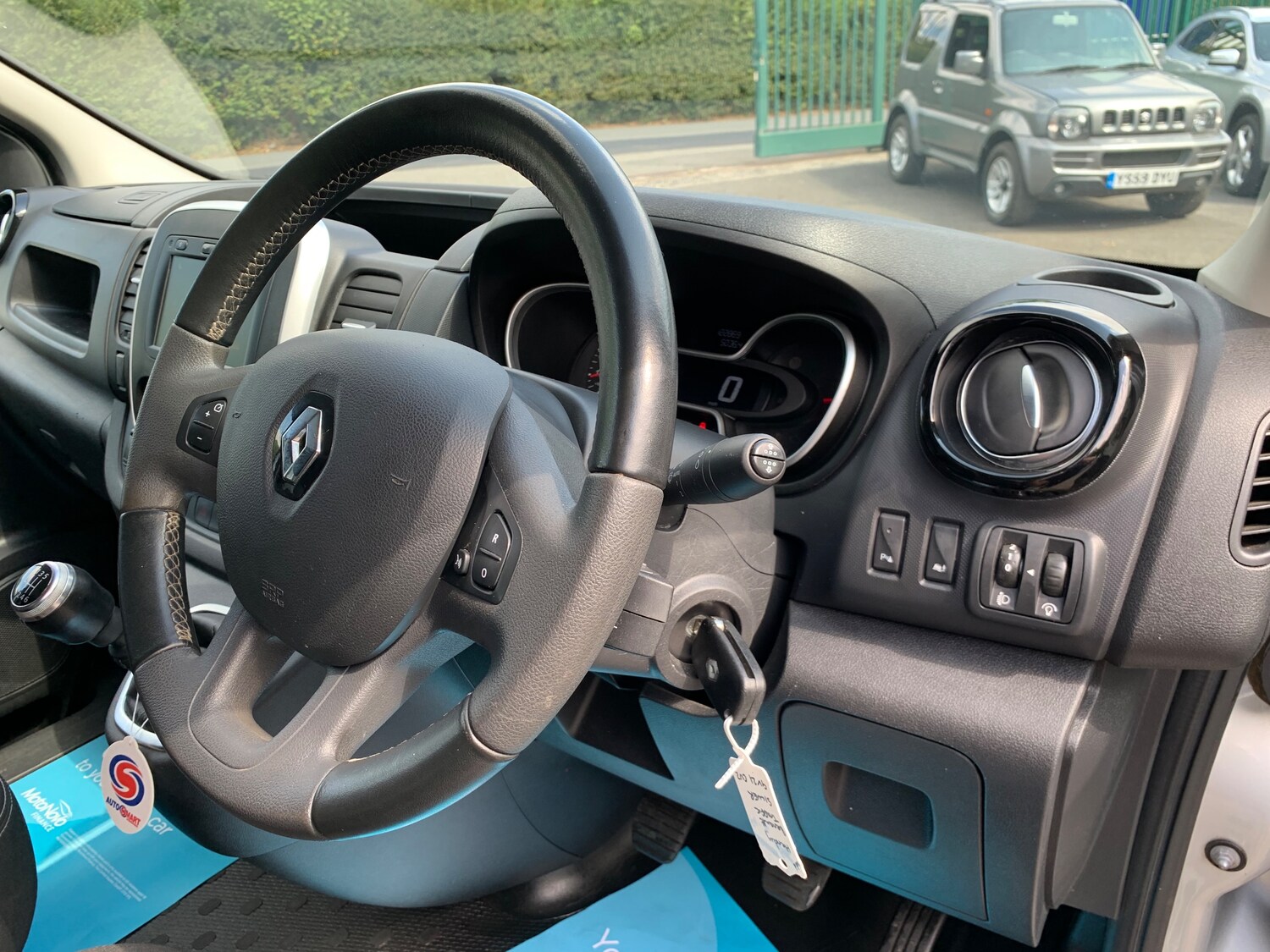 Vehicle 17