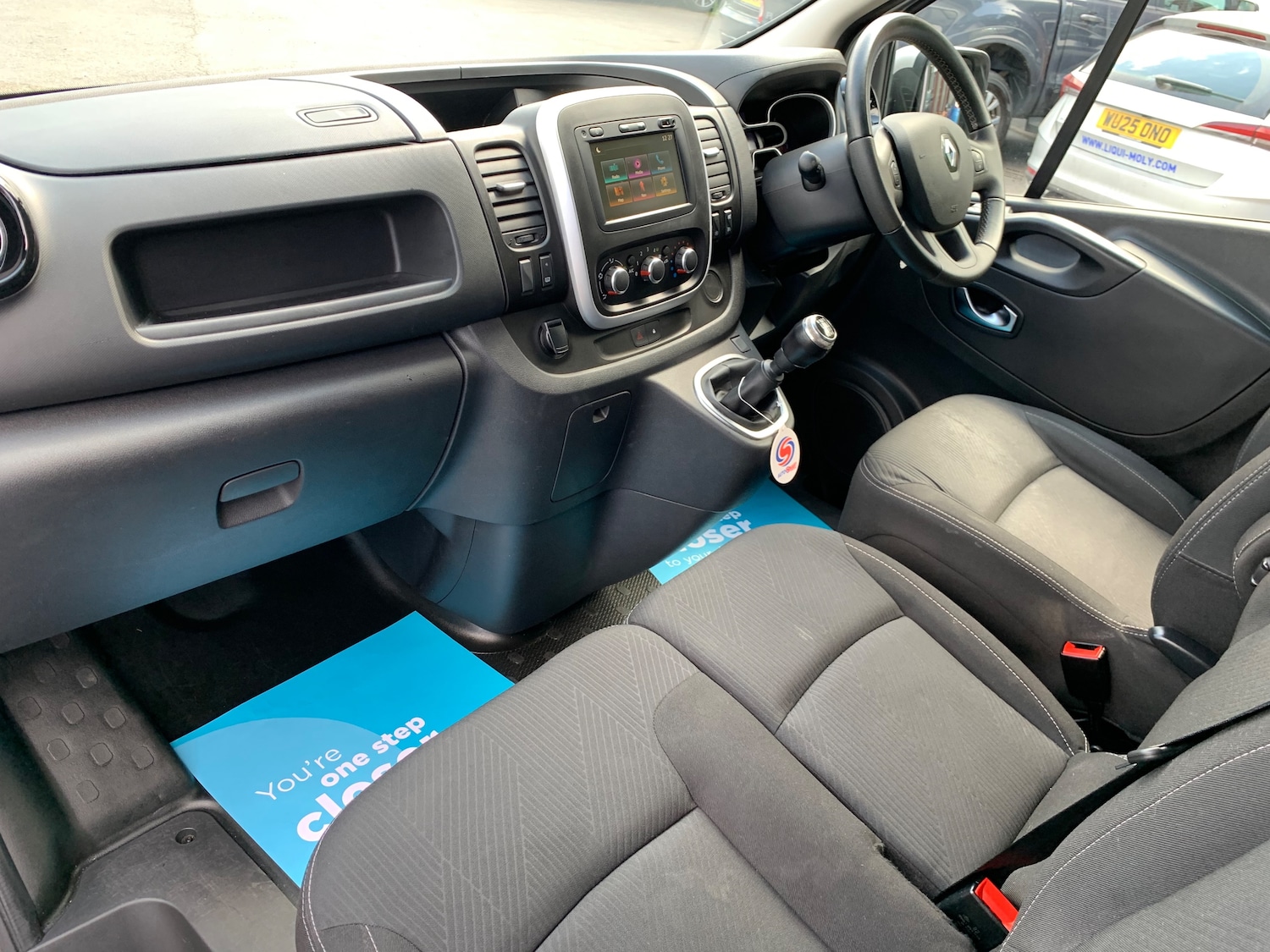 Vehicle 18