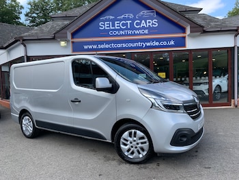 Renault - Trafic