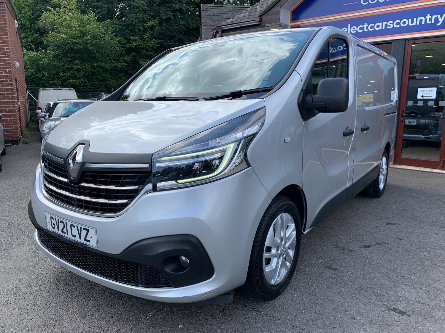 Vehicle 4