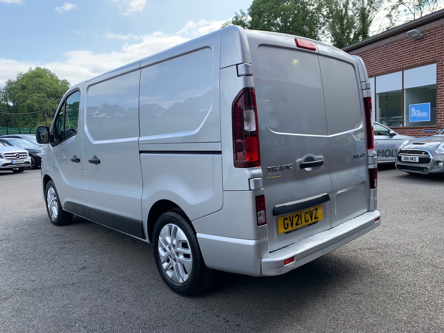 Vehicle 6