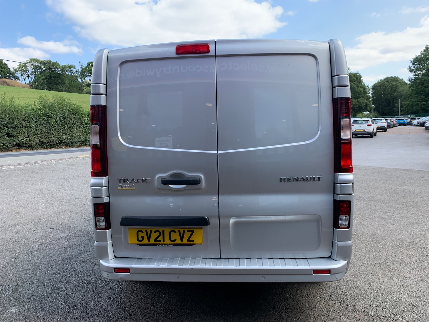 Vehicle 7