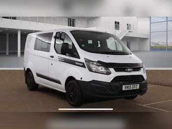 Used Ford Transit Custom 2015 for sale - 76242173: Photo