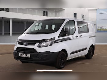Used Ford Transit Custom 2015 for sale - 76242173: Photo
