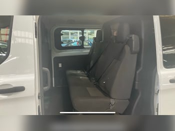 Used Ford Transit Custom 2015 for sale - 76242173: Photo
