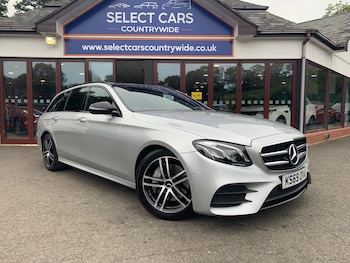Used Mercedes-Benz E-Class 2019 for sale - 75529516: Photo