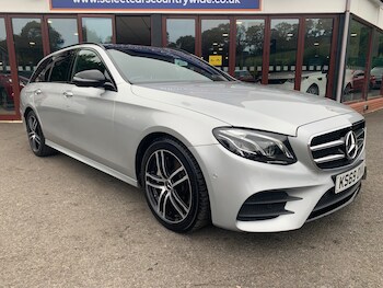 Used Mercedes-Benz E-Class 2019 for sale - 75529516: Photo