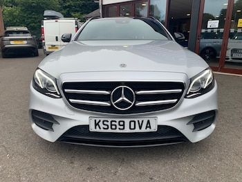 Used Mercedes-Benz E-Class 2019 for sale - 75529516: Photo