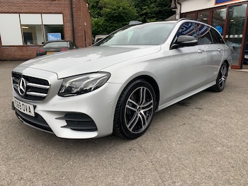 Used Mercedes-Benz E-Class 2019 for sale - 75529516: Photo