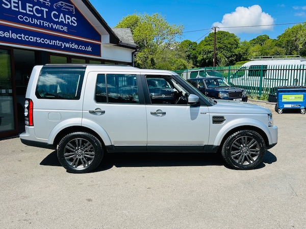 Used Land Rover Discovery 4 2016 for sale - 76274524: Photo 10