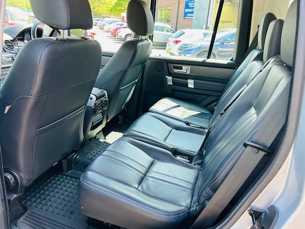 Used Land Rover Discovery 4 2016 for sale - 76274524: Photo 12