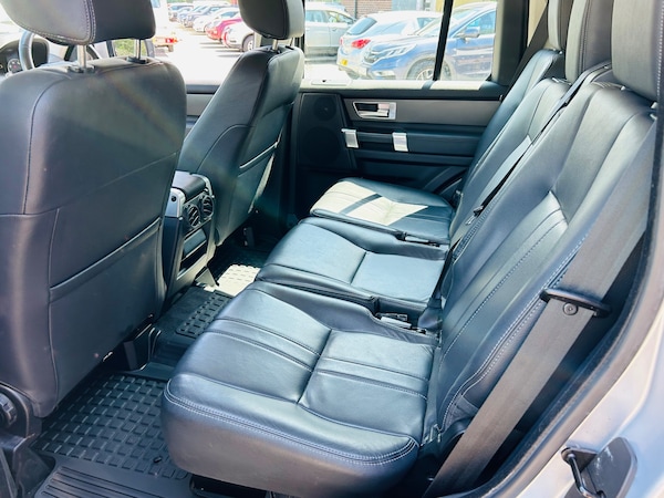 Used Land Rover Discovery 4 2016 for sale - 76274524: Photo 13