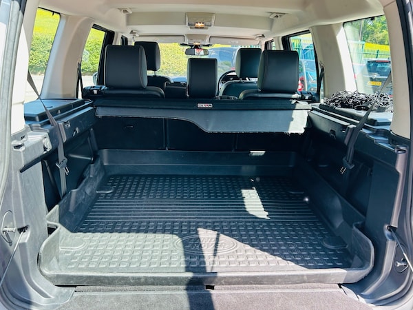 Used Land Rover Discovery 4 2016 for sale - 76274524: Photo 14