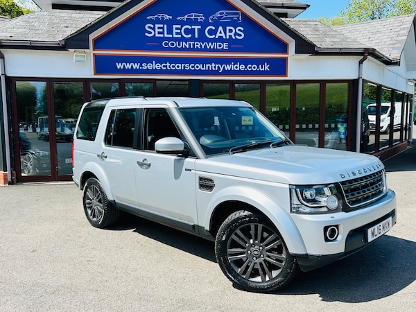 Used Land Rover Discovery 4 2016 for sale - 76274524: Photo 15