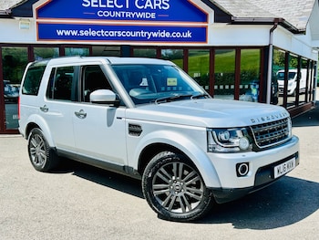 2016 (16) - 3.0 SD V6 Graphite SUV 5dr Diesel Auto 4WD Euro 6 (s/s) (256 bhp)